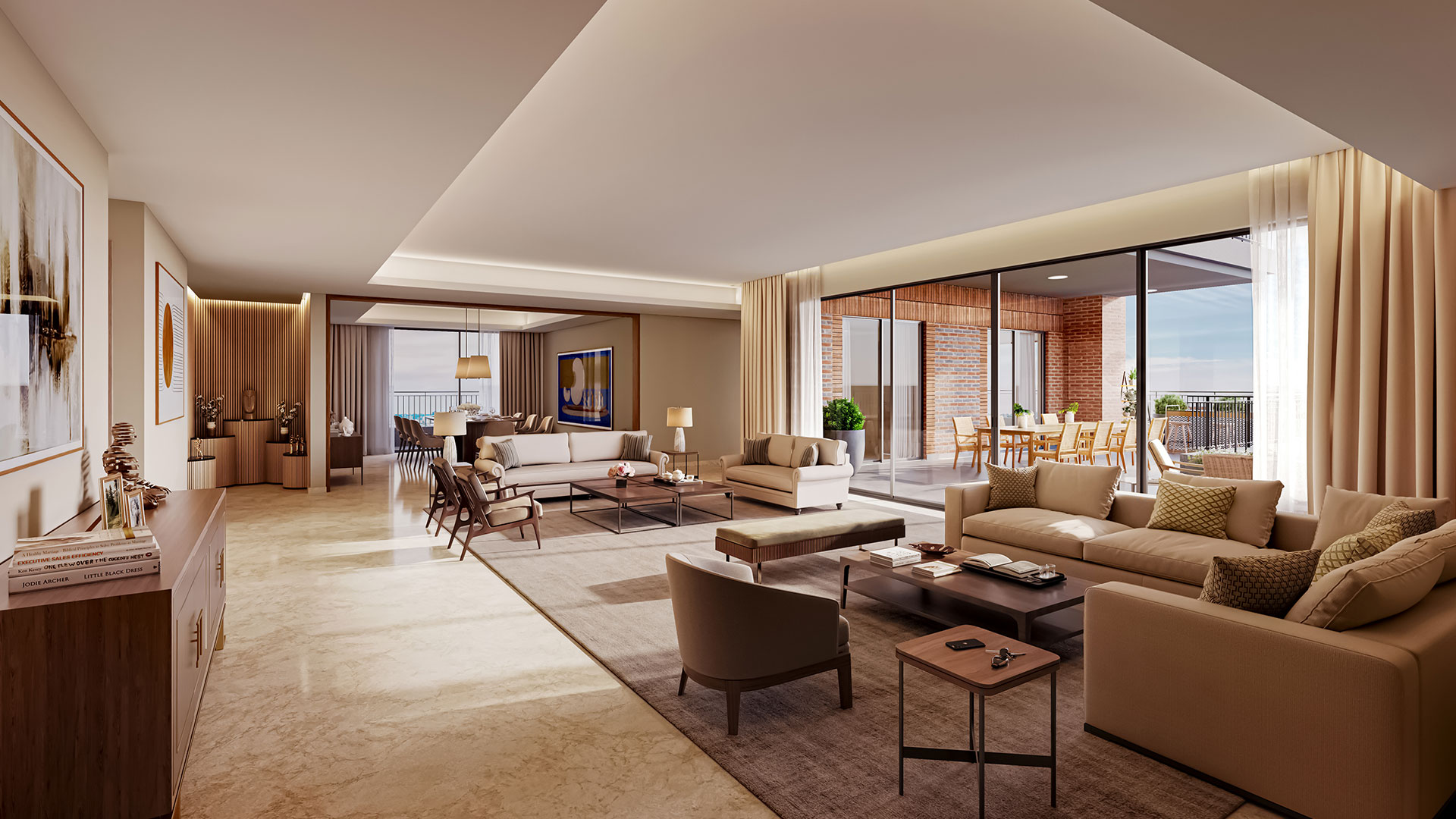 Interiors