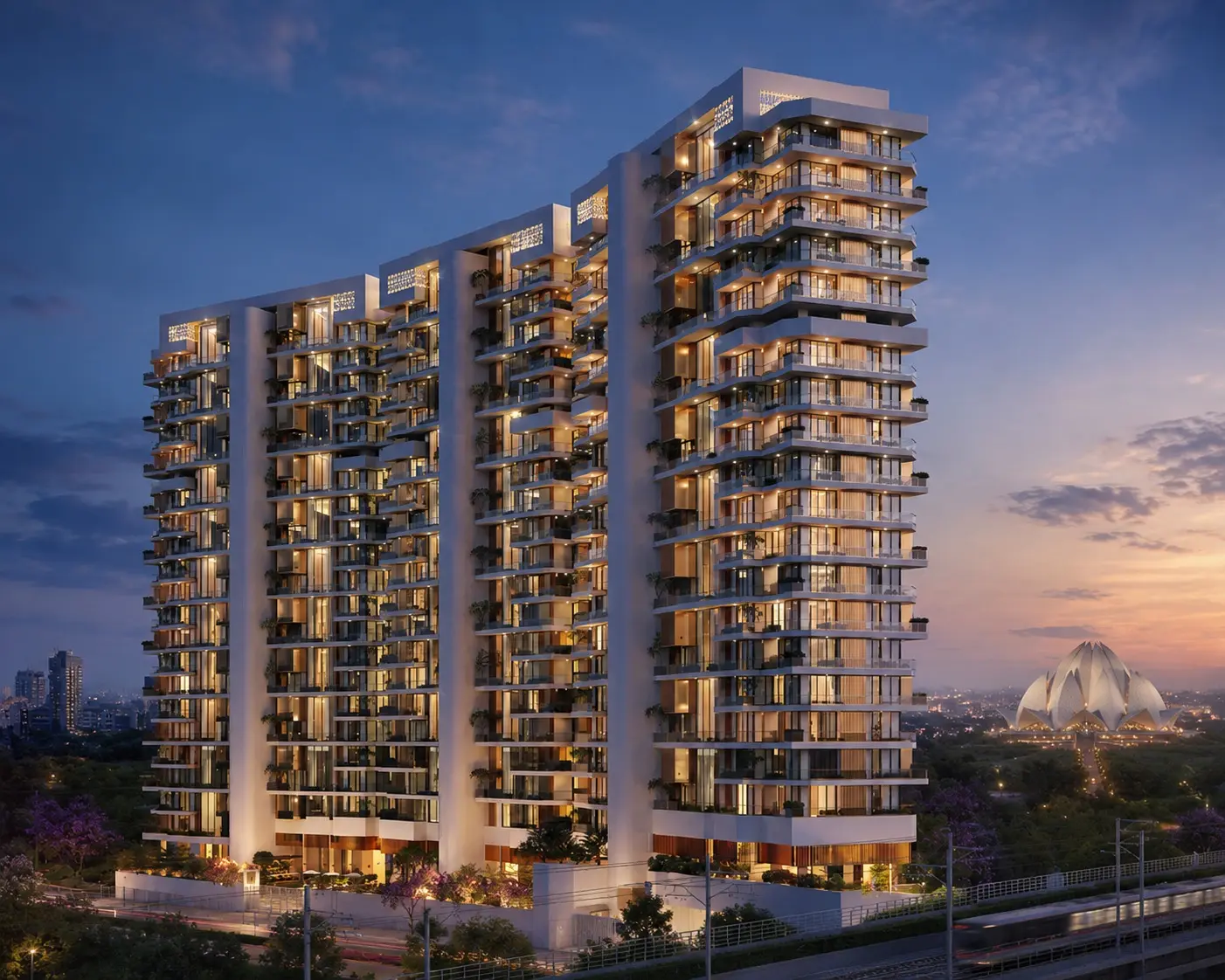 Kreeva Swaranaya Towers
